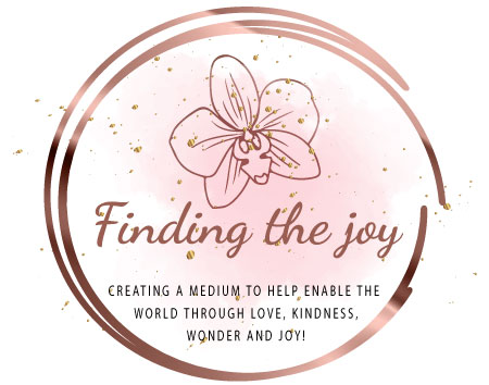Finding The Joy